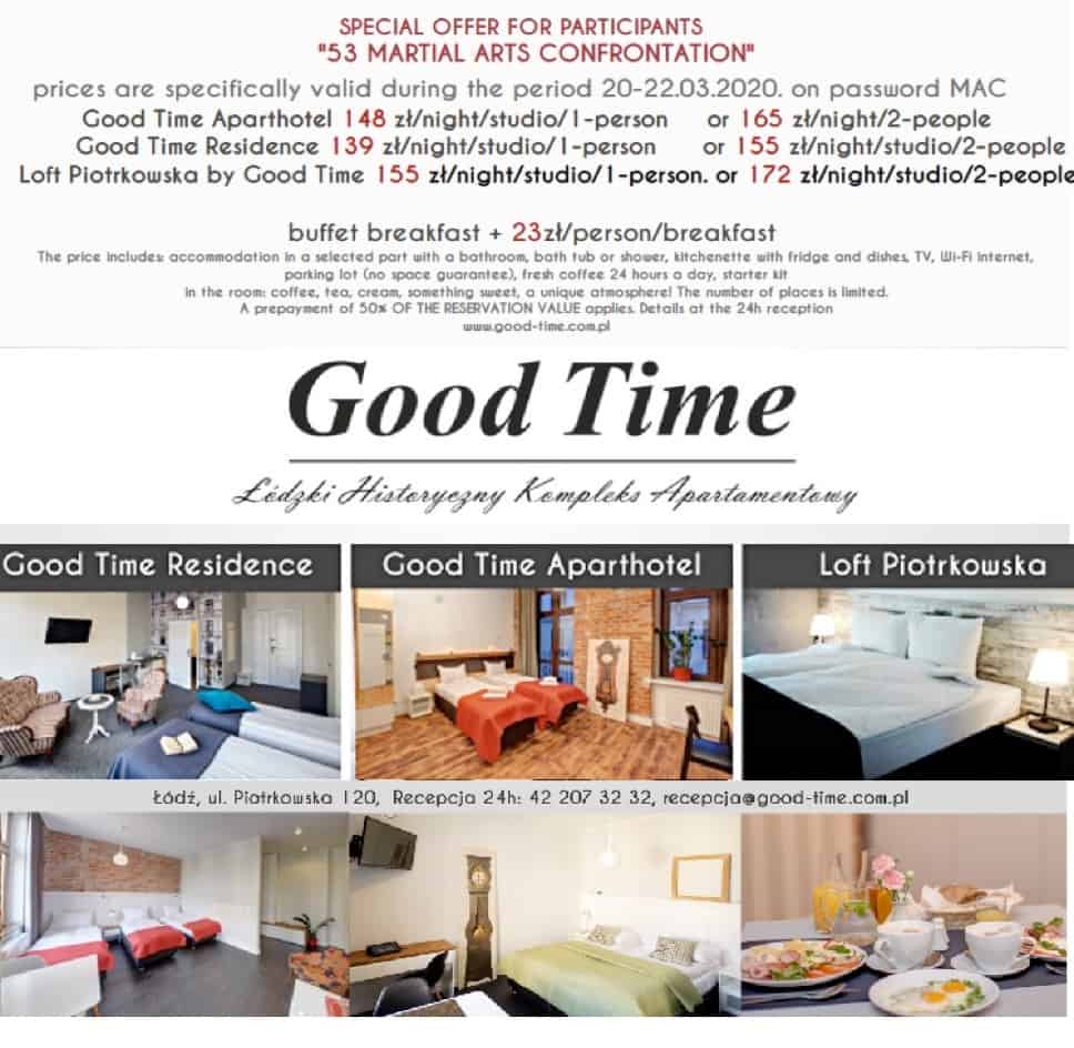 Gitalia Goes to KSW ! 2