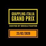 Grappling-Italia Grand Prix 2: ecco la card finale e gli orari! 17
