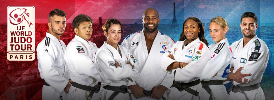 Paris Grand Slam Judo 2020 1