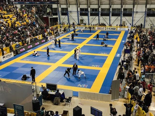 Il Coronavirus fa paura: rinviate gare di BJJ in tutto il mondo (AGGIORNATO 7/3) 20