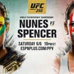 Risultati UFC 250: Nunes vs. Spencer 19