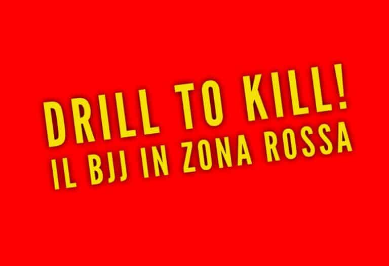 Video: i migliori Drills di BJJ da fare a casa in Zona Rossa! 16
