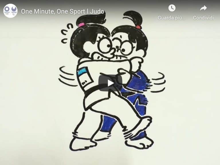 Le regole del judo spiegate in un minuto 17
