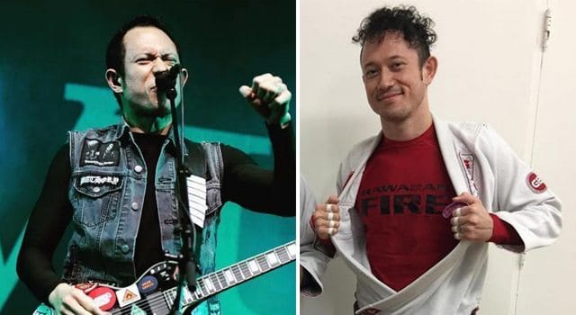 5 Rockstars che praticano Jiu Jitsu 8