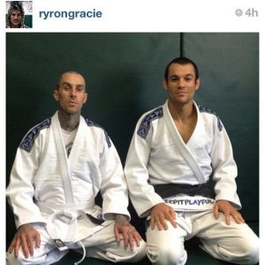 5 Rockstars che praticano Jiu Jitsu 5