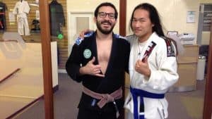 5 Rockstars che praticano Jiu Jitsu 4