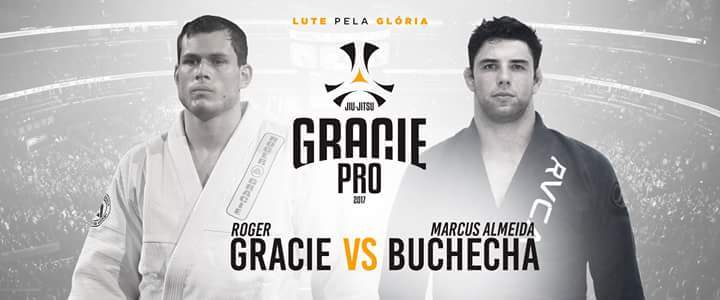 Video: Roger Gracie vs Buchecha 2017 (Match Completo) 6