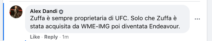 Fight Island & UFC Fight Island sono marchi protetti 2