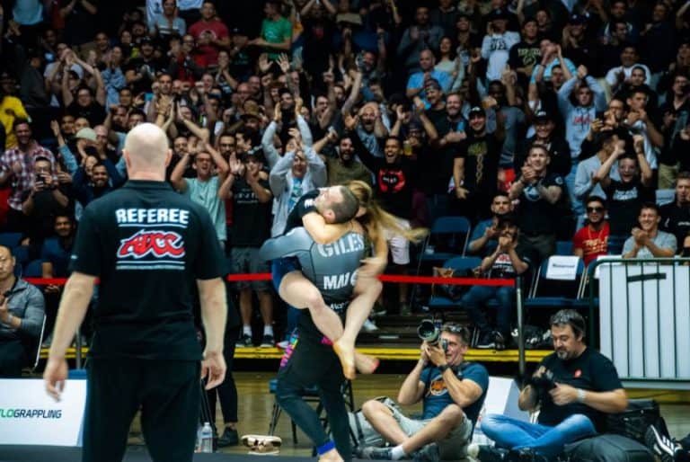 Video: Lachlan Giles vs Patrick Gaudio (Match Completo) 3