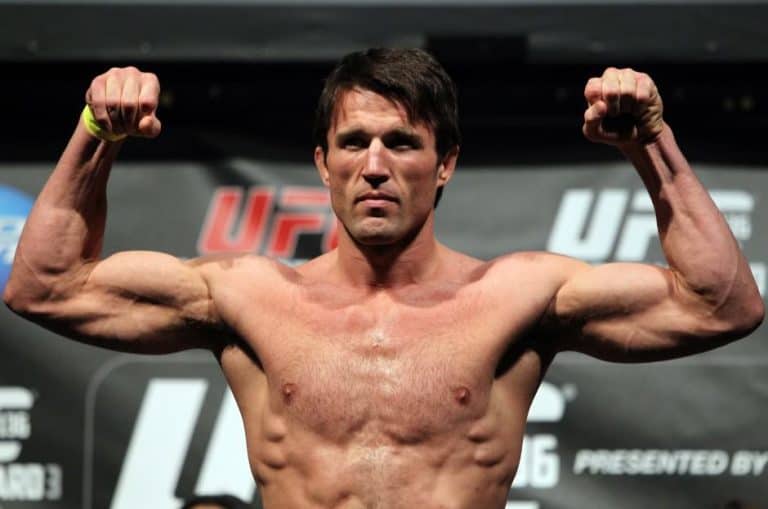 Chael Sonnen su Jon Jones: " E' spregevole" ovvero: "il suo marketing è perfetto" 10
