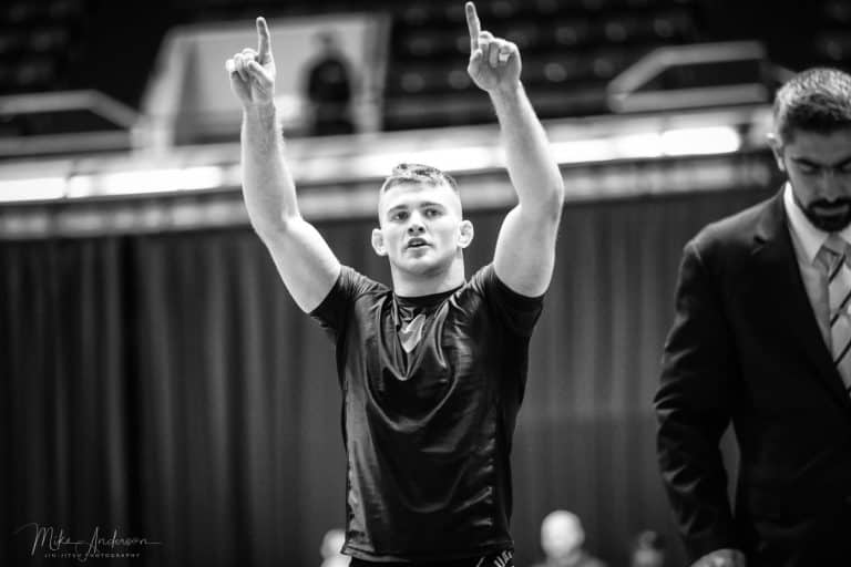 Intervista con Dante Leon, campione del mondo No-Gi 2019 1