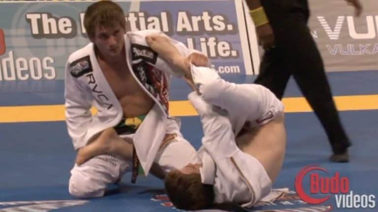 Video: Rafa Mendes vs Ryan Hall al Mundial 2010 (Match Completo) 2
