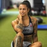 Mara Romero Borella vs Courtney Casey all'evento del 16 Maggio 4
