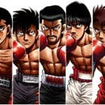 Top manga/anime sul combattimento mainstream (più o meno versoimili) 1