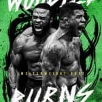 Risultati UFC on ESPN : Woodley vs Burns 27