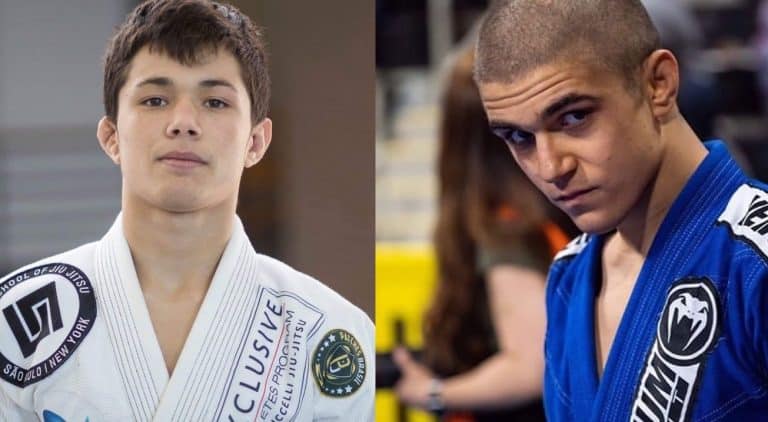 I 5 match di BJJ che vorremmo vedere dopo il Covid-19 5