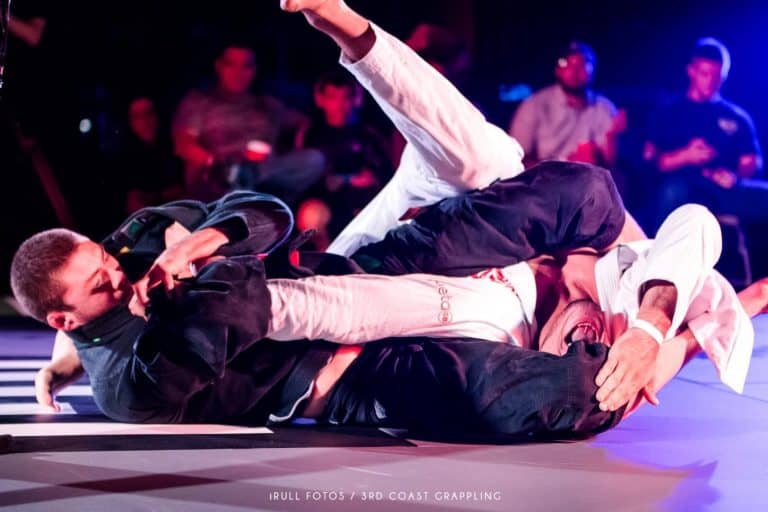 Risultati 3CG Kumite: Gustavo Batista batte Jimenez e vince 10mila dollari 3