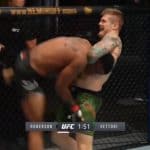 Risultati UFC on ESPN 10: Marvin Vettori vs Karl Roberson ( il match in foto) 10