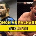 Video: Garry Tonon vs Palhares (Match Completo) 23