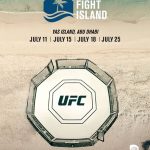 UFC Fight Island. Dove è, che match faranno... 15