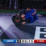 Risultati 3CG Kumite 2: un impeccabile Victor Hugo vince torneo e 10K 15