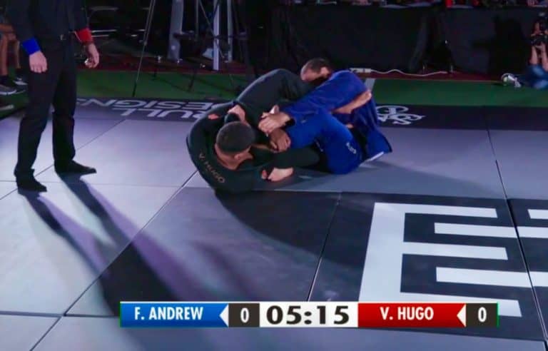 Risultati 3CG Kumite 2: un impeccabile Victor Hugo vince torneo e 10K 7