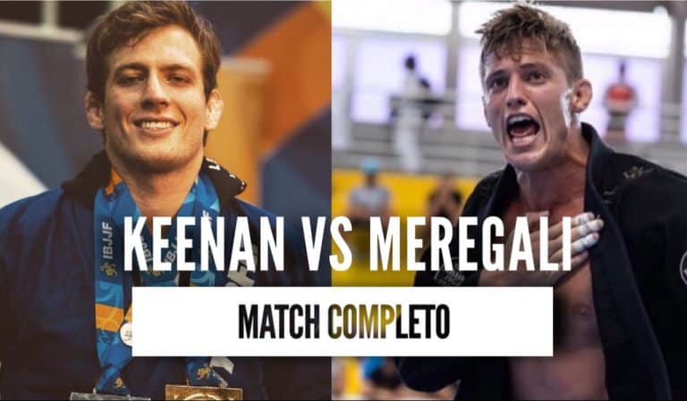 Video: Keenan Cornelius vs Nicholas Meregali (Match Completo) 4