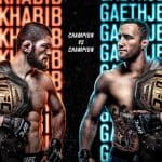 Risultati UFC 254: Khabib vs. Gaethje 8