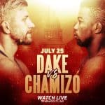 Kyle Dake VS Frank Chamizo 6