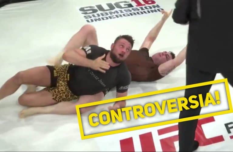 Risultati SUG 16: Controversia! Craig Jones perde (ma non perde) il titolo 3