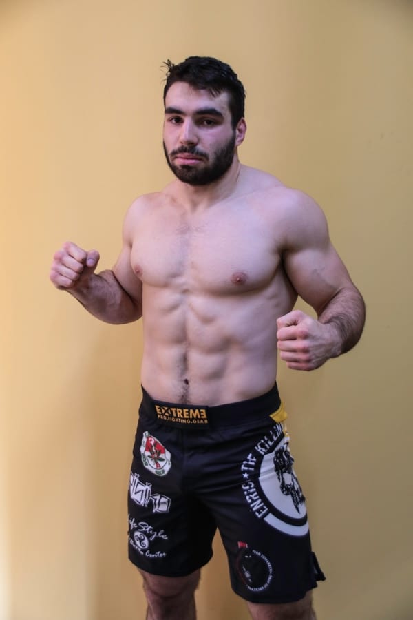 AGGIORNAMENTO Brave FC 35: Alexe al posto di Fakhreddine contro Cortese 2