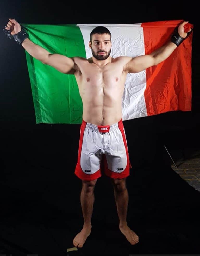 AGGIORNAMENTO Brave FC 35: Alexe al posto di Fakhreddine contro Cortese 7