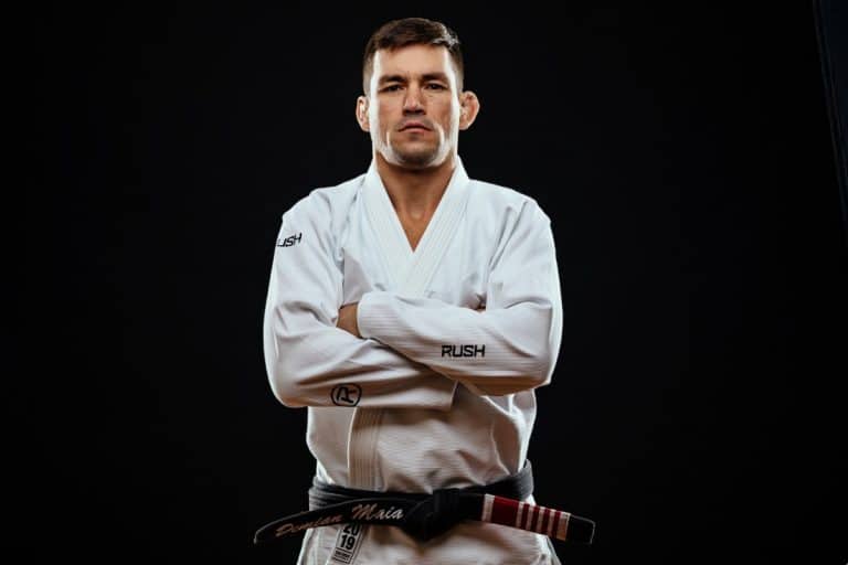 Rumor: imminente il ritorno di Demian Maia nel BJJ? 1