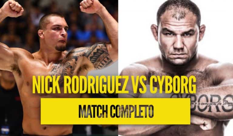 Video: Nick Rodriguez vs Cyborg 2019 (Match completo) 20