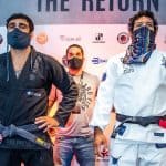 Risultati BJJ Stars: Hulk batte Leandro Lo in una card stellare 25