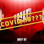 Gordon Ryan e Craig Jones hanno sintomi del Covid-19, non lotteranno il 31 23