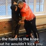 Abdulmanap Nurmagomedov (papà di Khabib) in un Seminario 4
