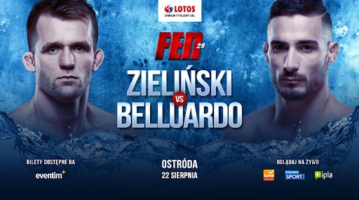 DANILO BELLUARDO: “VOGLIO TORNARE IN UFC” 12