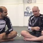 John Danaher e la scoperta della D’Arce Choke 30