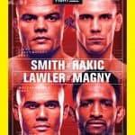 Risultati UFC Fight Night 175: Smith vs. Rakic 27