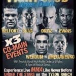 Wanderlei Silva carica foto della "Battle Royale dell'ospizio" ma subito la cancella... cosa succederà il 21 Novembre 26