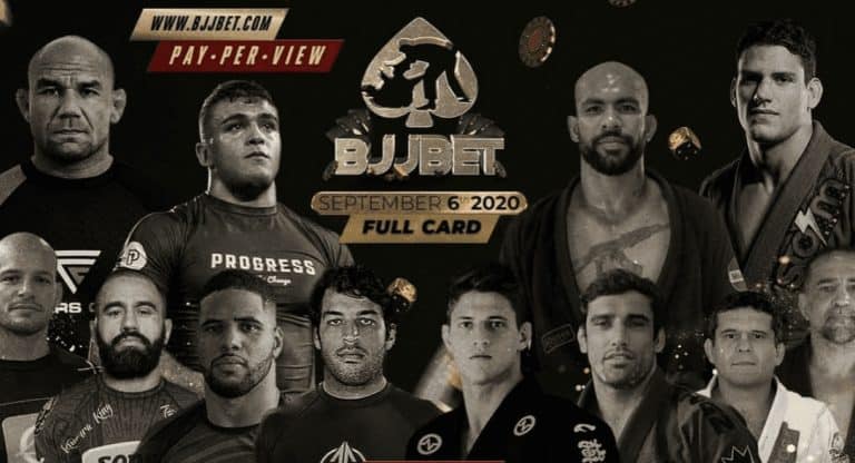 Debutta domani il BJJ BET con una delle migliori card degli ultimi 10 anni 29