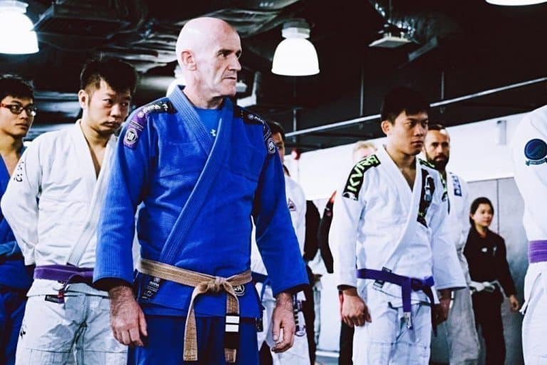 BJJ dopo i 40: tutto quello che devi sapere per poterti allenare a lungo. 20