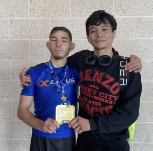 Tutti gli italiani che hanno vinto un Mondiale di Jiu Jitsu (aggiornato 2021) 6