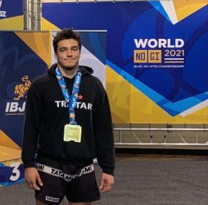 Tutti gli italiani che hanno vinto un Mondiale di Jiu Jitsu (aggiornato 2021) 5