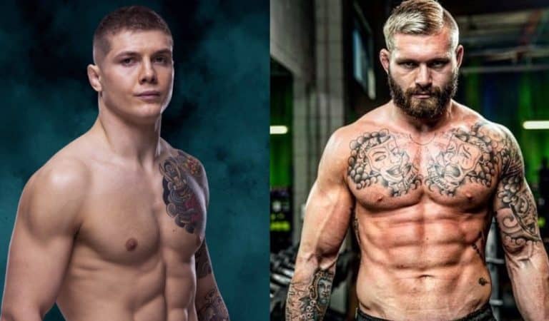 Diverbio sui social tra Marvin Vettori e Gordon Ryan! 1