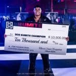 Victor Hugo è il gigante più pericoloso nel BJJ oggi 1