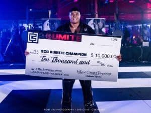 Victor Hugo è il gigante più pericoloso nel BJJ oggi 2