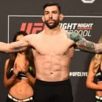 Anche Carlo Pedersoli Jr vs Acoidan Duque fissato per Bellator Milano 42