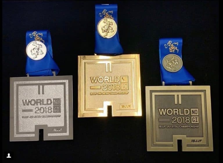 Tutti gli italiani che hanno vinto un Mondiale di Jiu Jitsu (aggiornato 2021) 6